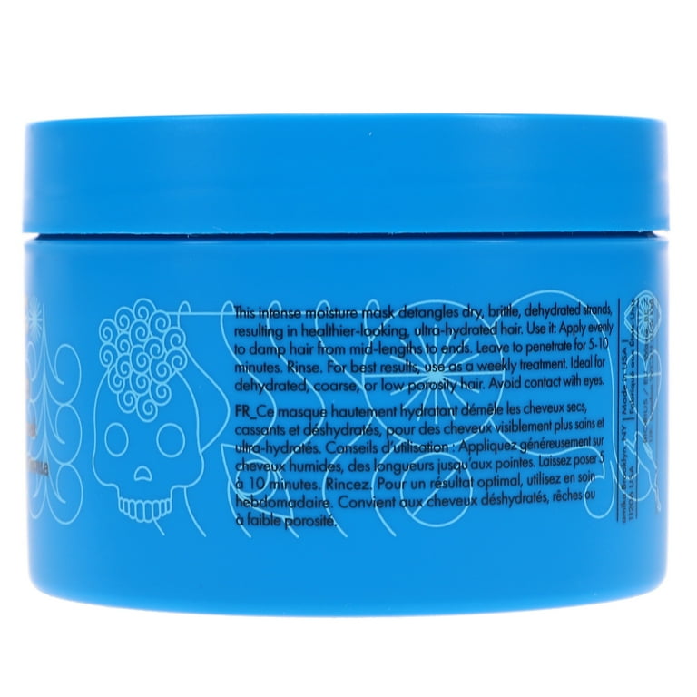Amika Hydro Rush Intense Moisture Mask, Deep Hair Hydration