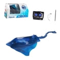 thumbnail image 3 of Xuanheng High Simulation Devil Toy RC Mobula Boat Toy for Gift Swimming Pool Lake blue, 3 of 8