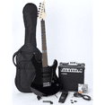 thumbnail image 1 of Yamaha ERG121GPIIBL Paquete de Guitarra Eléctrica, negro Yamaha ERG121GPIIBL, 1 of 3