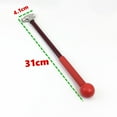 thumbnail image 3 of Body Repair Leveling Hammer Paintless Dent Removal Tool Double-Faced Knockdown Tap Down Hammer For DIY Sheet Metal Body Dent Repair Equipment, 3 of 9