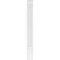 thumbnail image 3 of 7"W x 72"H x 2"P Raised Panel PVC Pilaster w/Decorative Capital & Base (Pair), 3 of 18