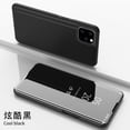 thumbnail image 1 of Funda de teléfono con espejo inteligente de lujo para iPhone 13 12 Pro Max 11 7 8 6 6S Plus XS Max XR XS X SE 2020, funda protectora con tapa Tan Jianjun unisex, 1 of 2