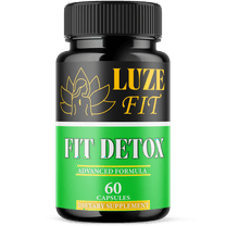 Luze Fit Advanced Formula Pills Supporting Energy and Healthy Lifestyle LuzeFit 60 Capsules