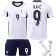 thumbnail image 1 of Camiseta de fútbol para niños, jóvenes y adultos Lamine_Yamal_#17 de España, camiseta de local para aficionados de la Eurocopa 2024, 1 of 4