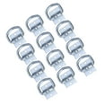 thumbnail image 4 of Worgeous 12pcs D Ring Tie Down Anchor Trailer Anchor Lashing Ring Tie Down Anchor Supply, 4 of 8