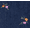 Dark Enzyme Floral, variant on Toddler Girl Fashion Denim Jeans, Sizes 12M-5T