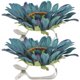 thumbnail image 4 of 2 piezas de sujetadores de cortina con forma de girasol, clips para sujetar cortinas, clip para sujetar cortinas, 4 of 8