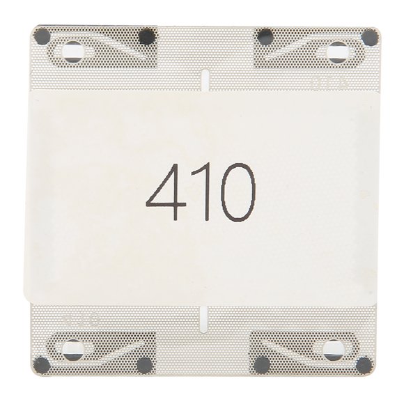 Herwey Shaver Foil Replace Part,Replacement Shaver Foil,Electric Replace Shaver Foil Replacement Accessories Fit For 410