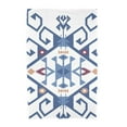 thumbnail image 1 of E by Design Happy Hippy Jodhpur Medallion Beach Towel, 1 of 2