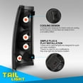 thumbnail image 3 of Tail Light for 1999-2006 Chevy Silverado 1500 2500 3500 GMC Sierra 1500 2500 3500, 3 of 8