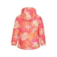 thumbnail image 2 of Mountain Warehouse Boys/Girls Snowdrop Watercolour Ski Jacket, 2 of 4