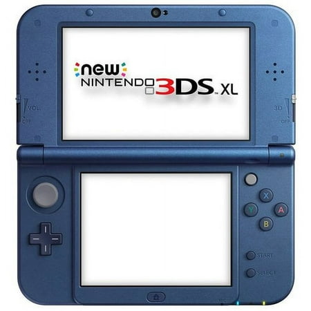 Restored Nintendo 3DS XL - Galaxy Style (Refurbished)