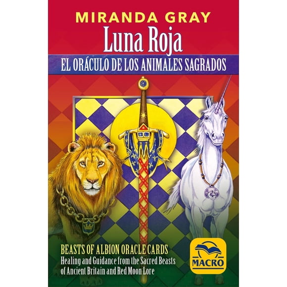 Luna roja: El oráculo de los animales sagrados, de Gray, Mi