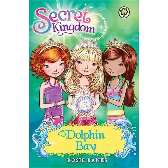 Secret Kingdom: Secret Kingdom: Dolphin Bay : Special 2 (Paperback)