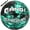 Mint/Black, variant on Enigma Youth Rubber Basketball, Size 6 (28.5") Deep Channel Construction, for Indoor/Outdoor Use