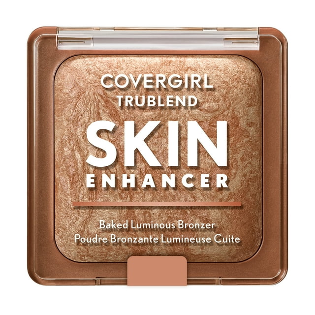 COVERGIRL TruBlend Skin Enhancer Baked Luminous Bronzer