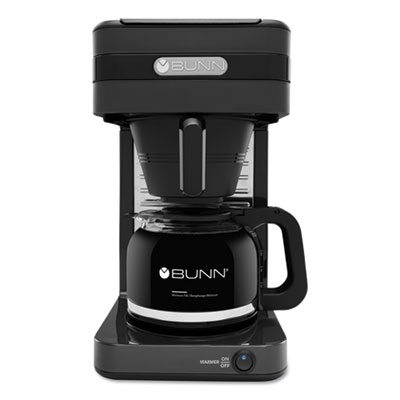 BUNN Black 10 Cup Drip Coffee Maker 