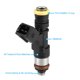 thumbnail image 2 of 4 piezas 0280158829 reemplazo de la boquilla del inyector de combustible del coche para Honda Accord 1990-2008 para Honda Civic 1988-2018 Unique Bargains inyectores de combustible automotriz, 2 of 8