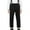 Black, variant on JTieaclothes Boys Formal Dress Pants Classic Flat Front School Trousers For Kids And Youth Comfortable Stretch Fit,Boys Pants Sizes 4-5 Years