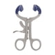 thumbnail image 2 of Retractor de labio mejilla dental,Retractor de labio mejilla dental Abridor de boca dental de acero inoxidable Abridor de retractor dental Rendimiento de alta gama, 2 of 12
