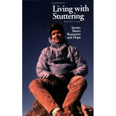 Living with Stuttering (Triumph Series) [Paperback - Used]