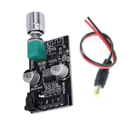 

BAMILL Stereo power amplifierfor board 12V/24V high-power digital power module