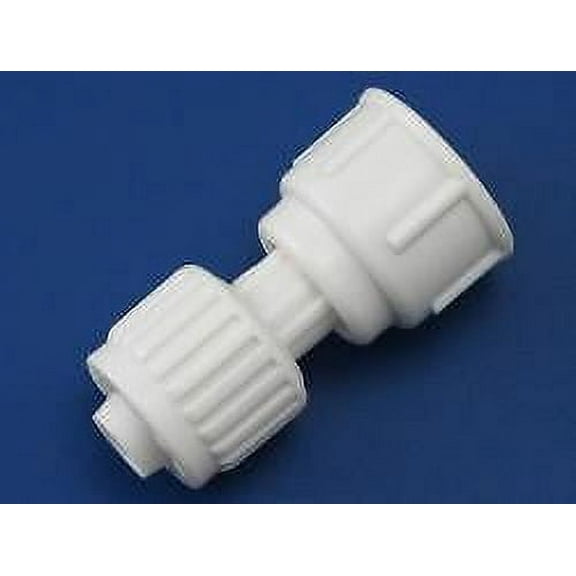 Mobile Home, ‎Polybutylene, White 1/2 in, Plumbing Repair Pipe Fitting