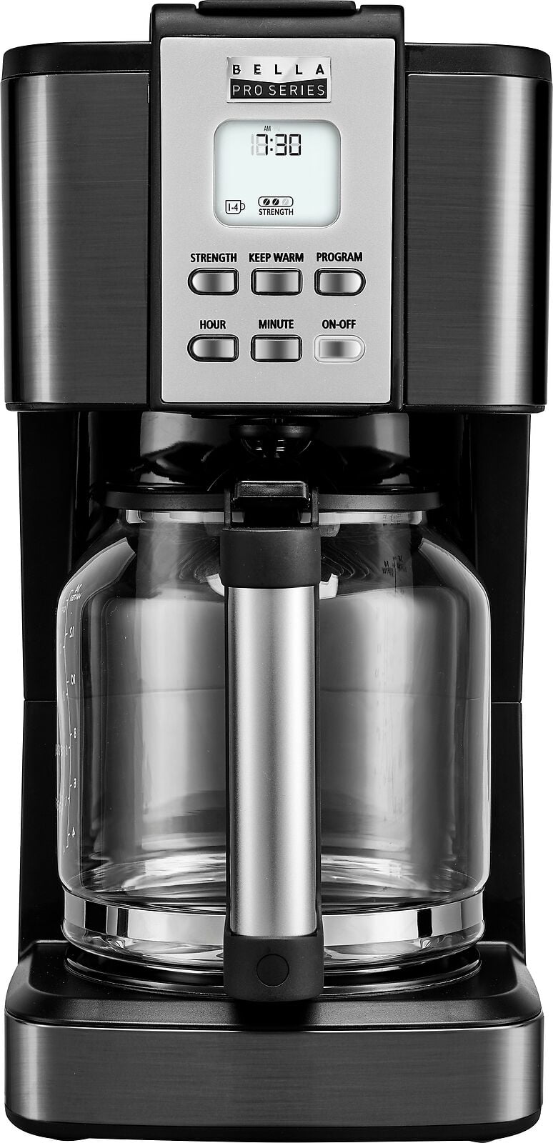 Bella - Pro Series 14-Cup Coffee Maker 