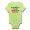 Kiwi, variant on CafePress - Cute God Father Body Suit - Baby Light Bodysuit, Size Newborn - 24 Months