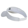 thumbnail image 3 of Elf Embroidered Cotton Twill Sun Visor - White OSFM, 3 of 5