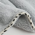 thumbnail image 3 of PET’S FAVORITE TOWEL (M), Premium High Quality Microfiber Pet Towel, Ultra-Absorbent, Quick Drying Towel, White, Made in Korea, 3 of 6