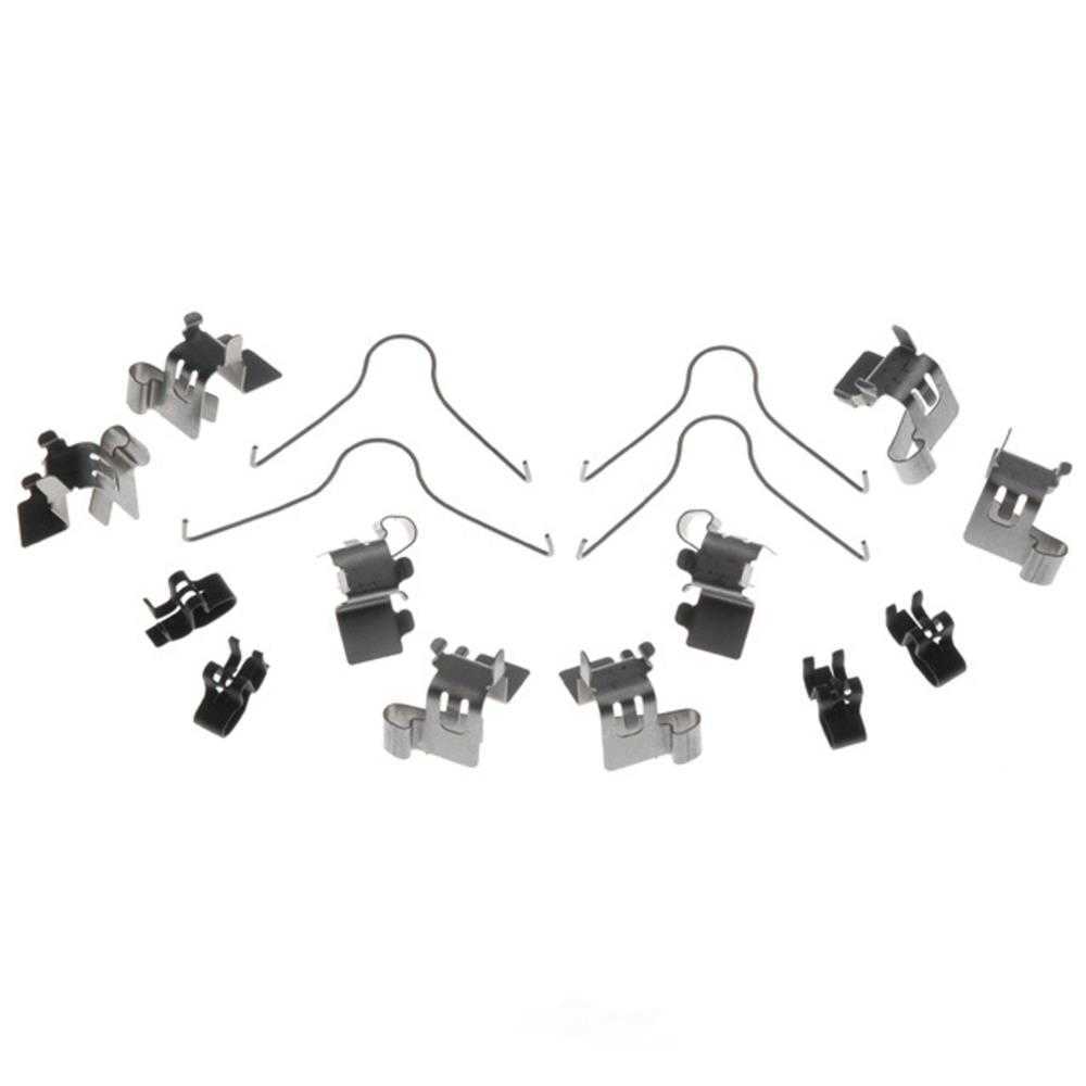 ACDelco 18K351X Disc Brake Hardware Kit