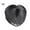 B, variant on RKSTN Wigs Human Hair Women Silky Clip-On Hair Topper Wig Heat Fiber Wig Fashion Hair Wig Glueless Wigs
