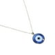 thumbnail image 4 of Collar con colgante de cadena de mal de ojo para mujer, joyería protectora, regalo de cumpleaños, 4 of 7