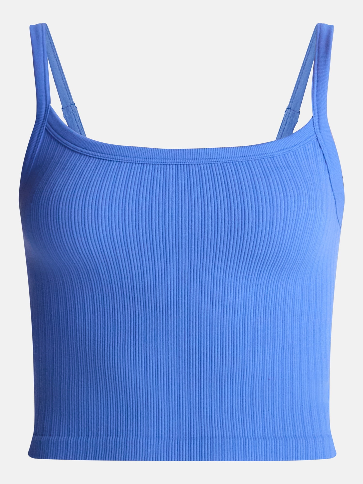 No Boundaries Seamless Tank Top, Women's XXS-XXL