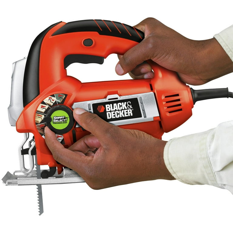 LineFinder Orbital Jig Saw with SmartSelect Technology LineFinder Orbital Jig Saw with SmartSelect Technology