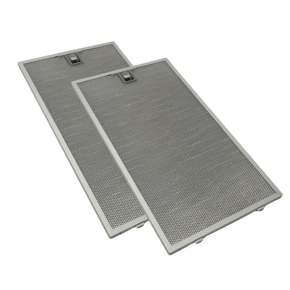 Range Hood Grease Filter - Two Pack Compatible With Frigidaire Model Numbers FHWC3060LSA, FHWC3660LSA