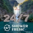 thumbnail image 3 of Old Spice GentleMan's Exfoliating Body Wash Pump, Scent of Blue Agave + Fresh Waterfall, 24/7 Shower Fresh, 26oz, 3 of 13