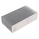 thumbnail image 1 of de refrigeración del disipador de calor de aluminio para transistores de amplificadores LED de potencia 130x69x36mm / 5,12x2,72x1,42 pulgad Soledad Aleta de enfriamiento por difusión de calor, 1 of 7