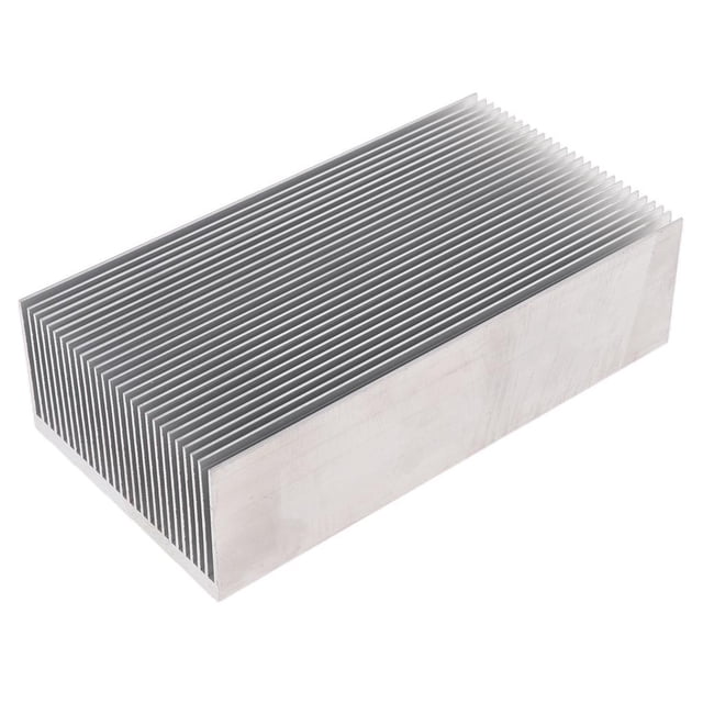 de Enfriamiento * 69 * 36 Mm, Radiador de de Aluminio para CPU , Amplificador de Potencia, Etc. Yotijar Aleta de enfriamiento por difusión de calor