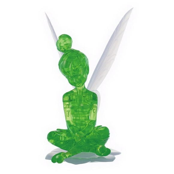 BePuzzled Tinker Bell 3D Crystal Puzzle