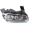 thumbnail image 6 of Garage-Pro Driver and Passenger Side Headlight for Dodge Charger 2006-2007 Halogen With bulb(s) Production Date Up To November 08 2006 Replaces# 4806164AF 4806165AF, 6 of 8