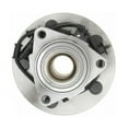 thumbnail image 2 of Raybestos 715073 Professional Grade Wheel Bearing and Hub Assembly Fits select: 2002-2005,2007 DODGE RAM 1500, 2 of 4