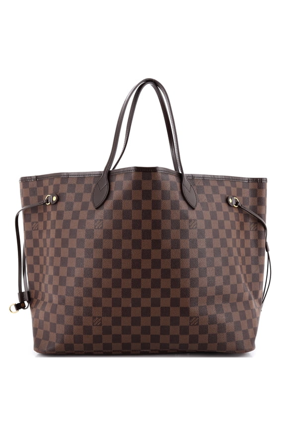 Pre-Owned Neverfull Tote Damier GM By Rebag
