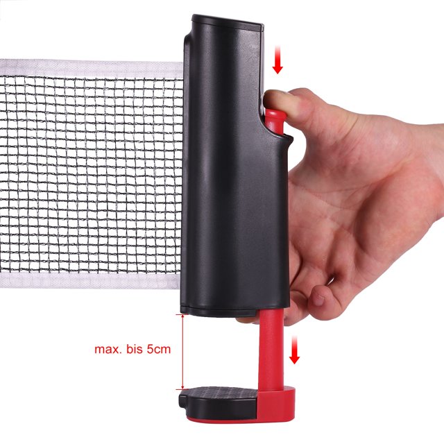 Filet de Tennis de Table, Fait de Pratique pour la Maison