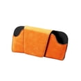 thumbnail image 3 of Soporte para gafas de sol Salvador Organizador visera coche Estuche gafas Clip Naranja, 3 of 9