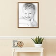 thumbnail image 4 of ArtToFrames 21x26 inch New Gold Picture Frame, Gold Wood Poster Frame (4998), 4 of 8