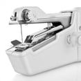 thumbnail image 2 of Mini Máquina de Coser Portátil, Máquina de Coser Eléctrica para Trabajos Manuales, Accesorios de Costura para Viajes en Casa, 2 of 5