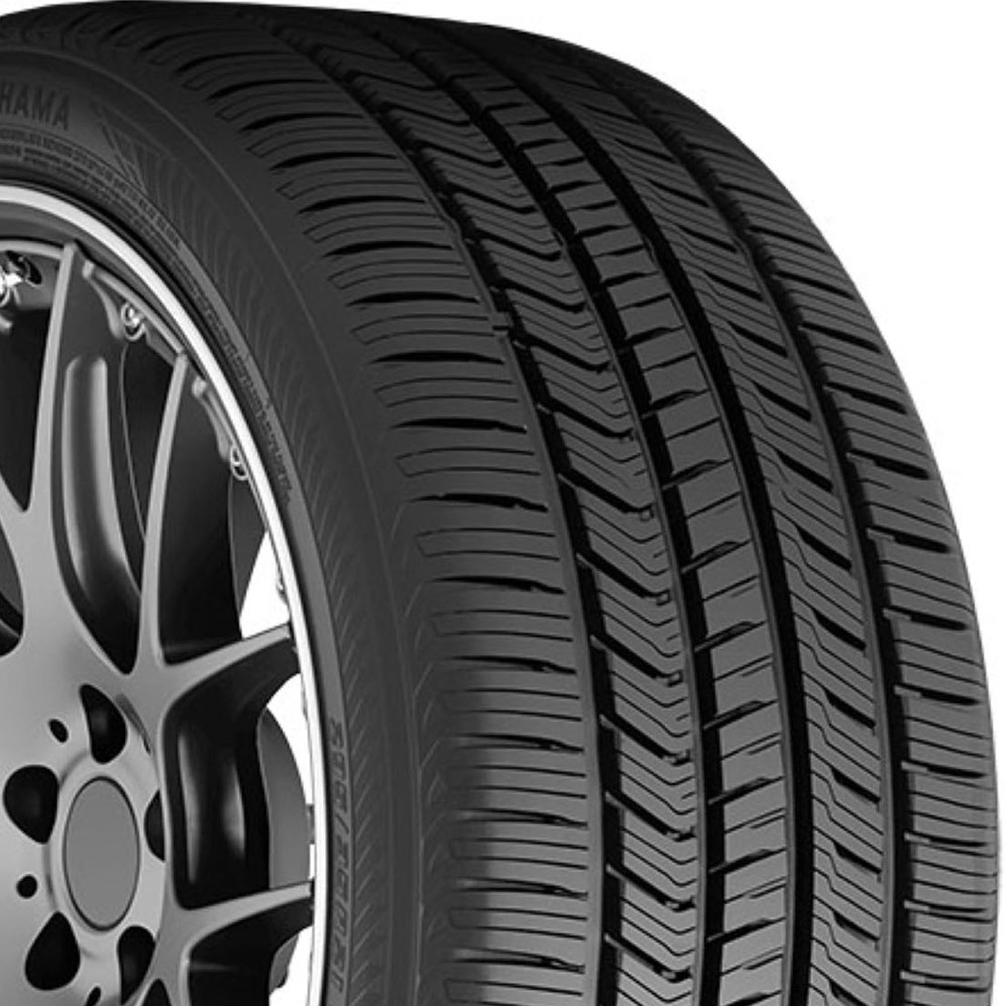 Yokohama Geolandar X-CV All Season Tire - 255/45R20 - Walmart.com
