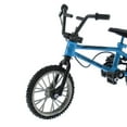 thumbnail image 3 of Mini de azul BMX Cyclo- de cumpleaños para niños deportivo, 3 of 7